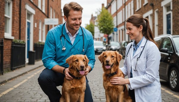 Find reliable emergency vets near you in london